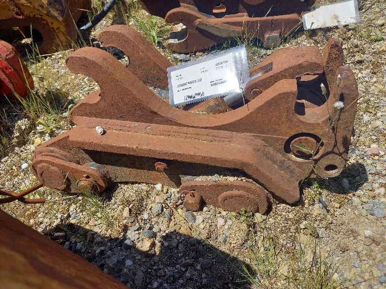Acoplamiento rápido para KOMATSU PW75-1