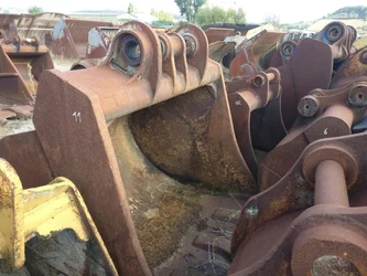 Cuchara de excavación para LIEBHERR R954B