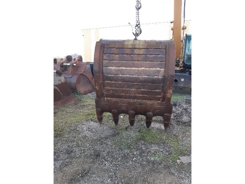 Standard bucket for LIEBHERR R954B