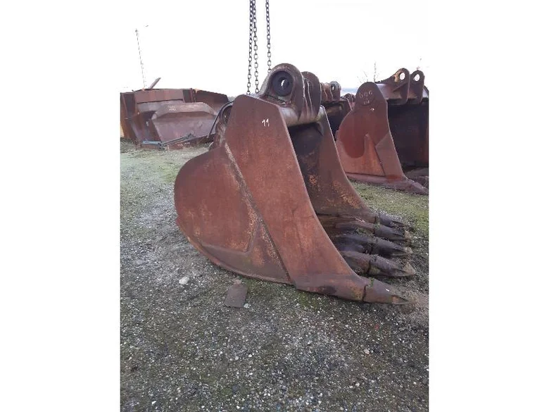 Standard bucket for LIEBHERR R954B