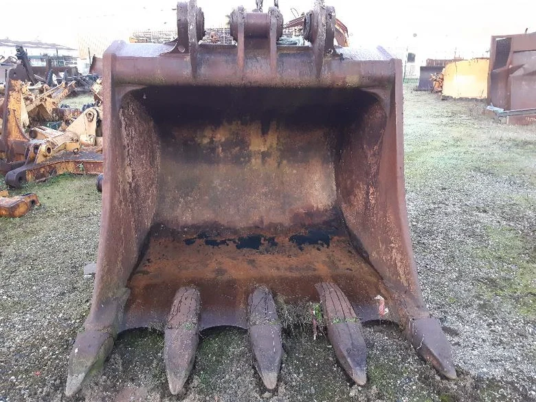 Standard bucket for LIEBHERR R954B