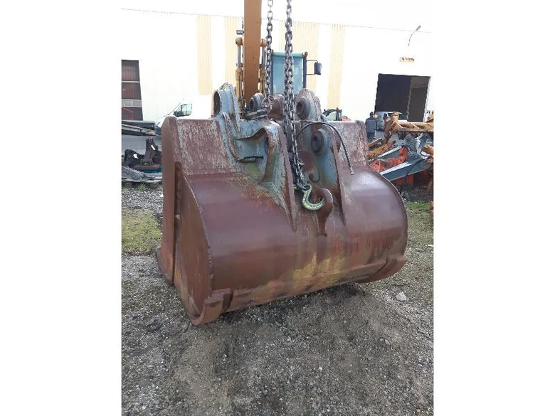 Standard bucket for LIEBHERR R954B