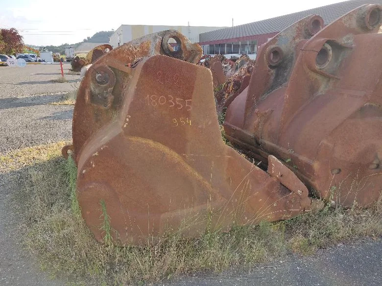 Cuchara de excavación para LIEBHERR R954CSHD