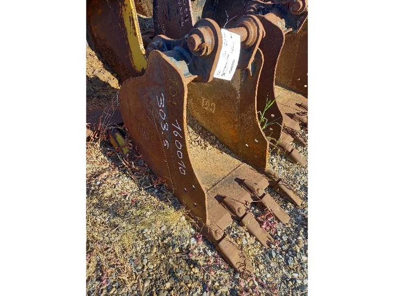Trenching bucket for CATERPILLAR 303.5
