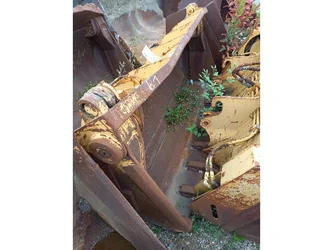 Godet chargeur pour LIEBHERR LR611