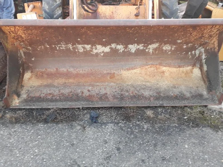 Loader bucket for CASE 580G