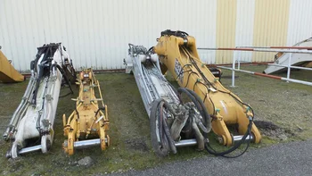 Flèche pour LIEBHERR R934C