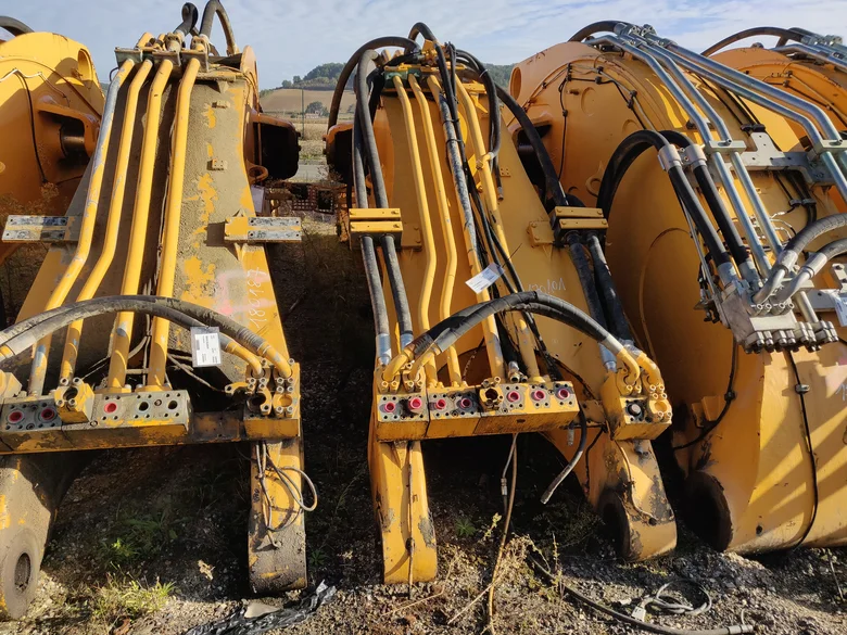 Flèche pour LIEBHERR R954B