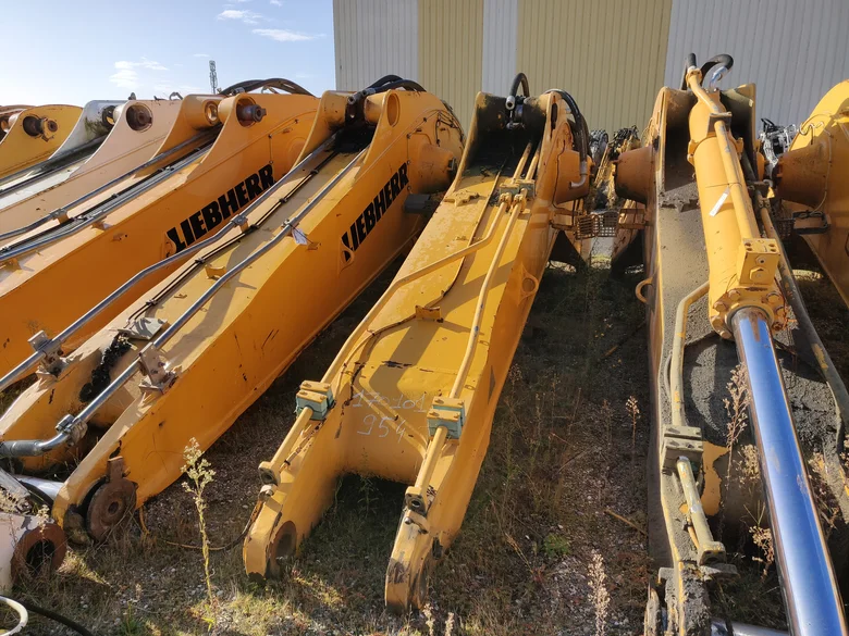 Flèche pour LIEBHERR R954B