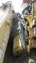 Flèche pour KOMATSU PW110-1