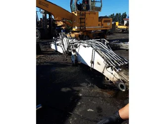 Flèche pour LIEBHERR R916