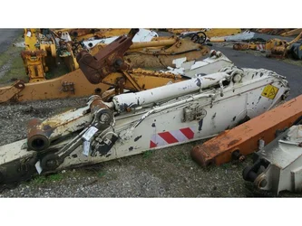 Balancier pour VOLVO EC210B