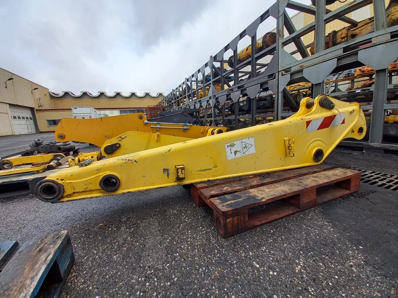 Balanc EDn para NEW HOLLAND MH3.6