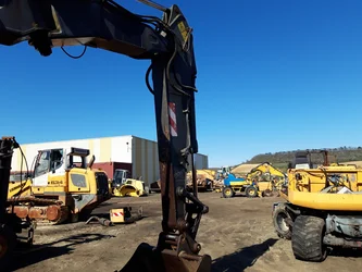 Balancier pour VOLVO EC180BLC