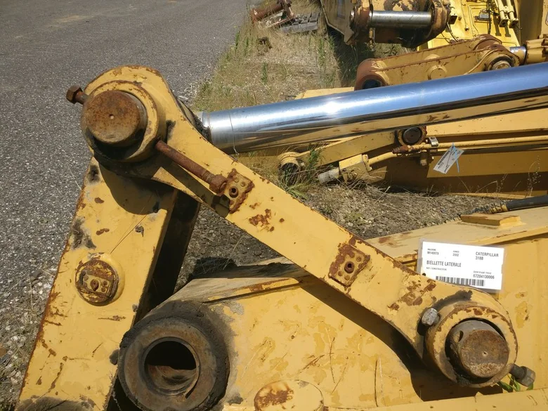 Link for CATERPILLAR 318B