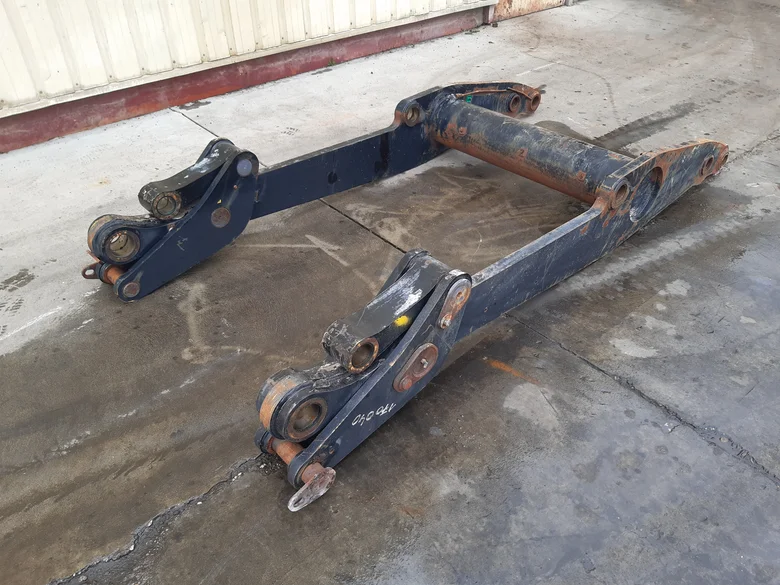 Brazal para JCB 436HT
