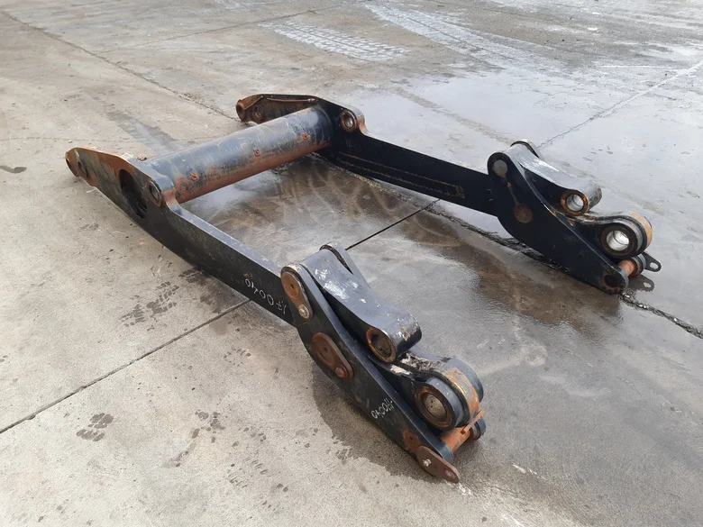 Brazal para JCB 436HT