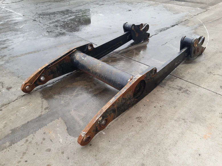 Brazal para JCB 436HT