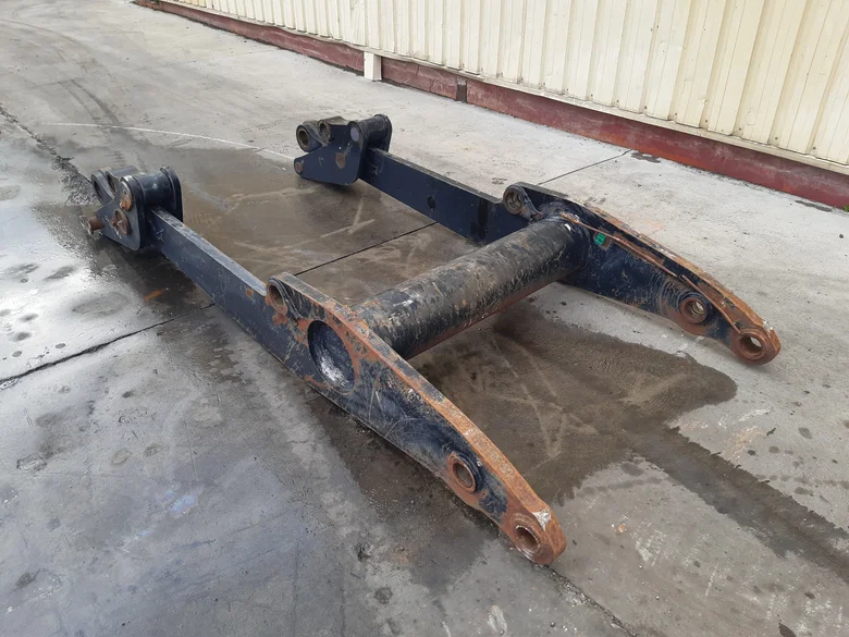 Brazal para JCB 436HT