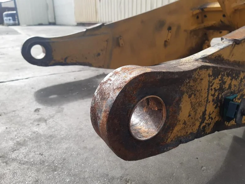Brazal para CATERPILLAR 918M