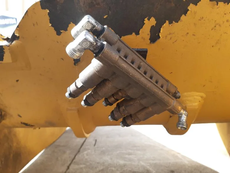 Brazal para CATERPILLAR 918M