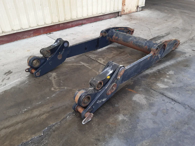 Renvoi pour JCB 436HT