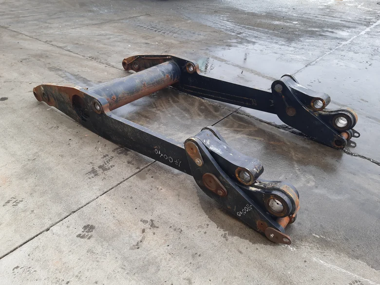 Renvoi pour JCB 436HT