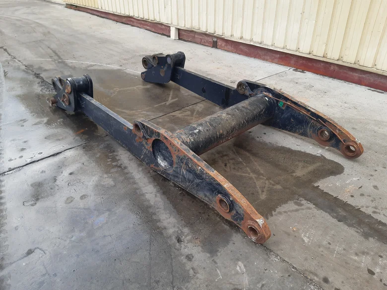 Renvoi pour JCB 436HT