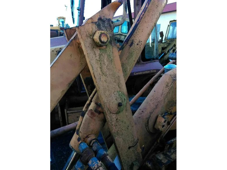 Bellcrank for CASE 580G