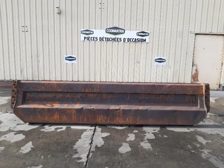 Dump box for CATERPILLAR 735