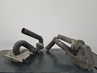 ELEMENTS DE RECHAUFFEUR DE BENNE