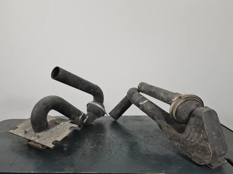 ELEMENTS DE RECHAUFFEUR DE BENNE