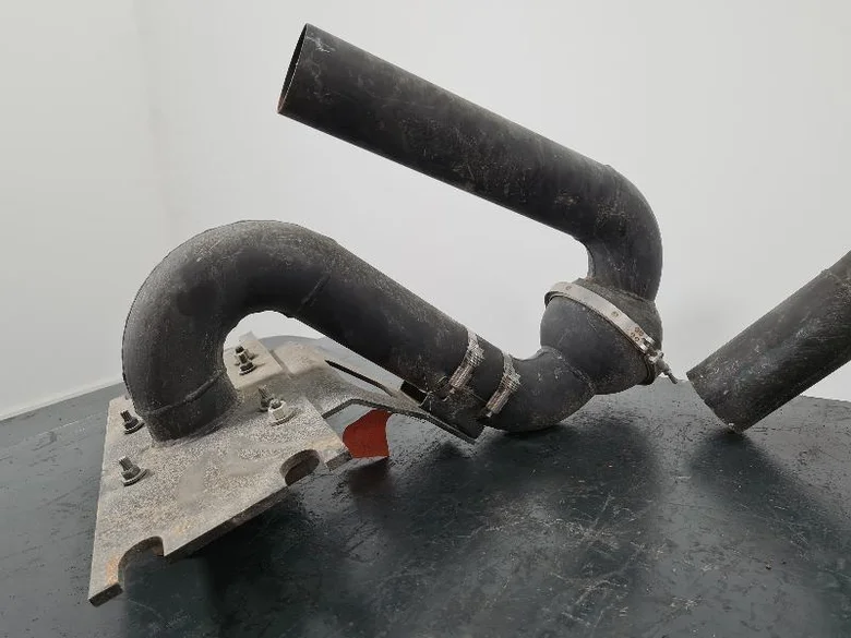 ELEMENTS DE RECHAUFFEUR DE BENNE
