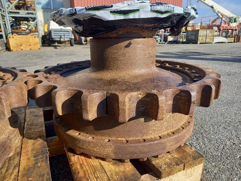 Rueda dentada para CATERPILLAR D6RXL