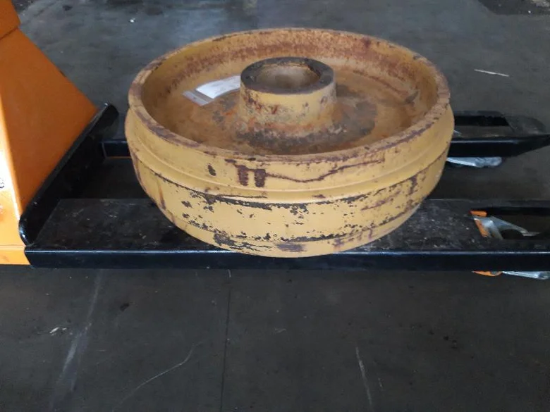 Rueda tensora para CATERPILLAR D7R