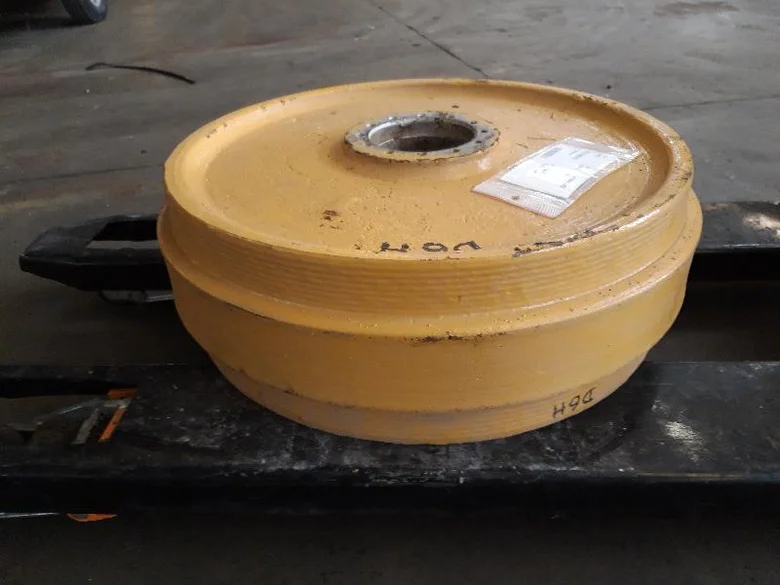 Roue tendeuse pour CATERPILLAR D6H