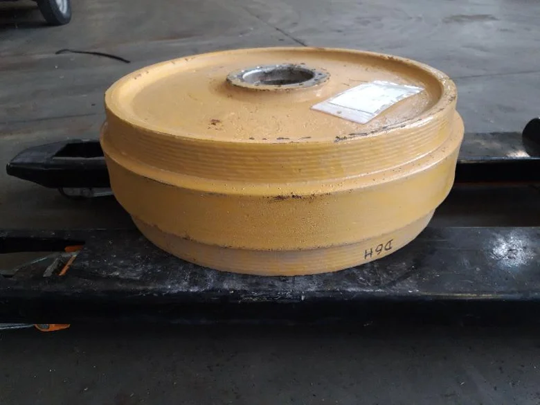 Rueda tensora para CATERPILLAR D6H
