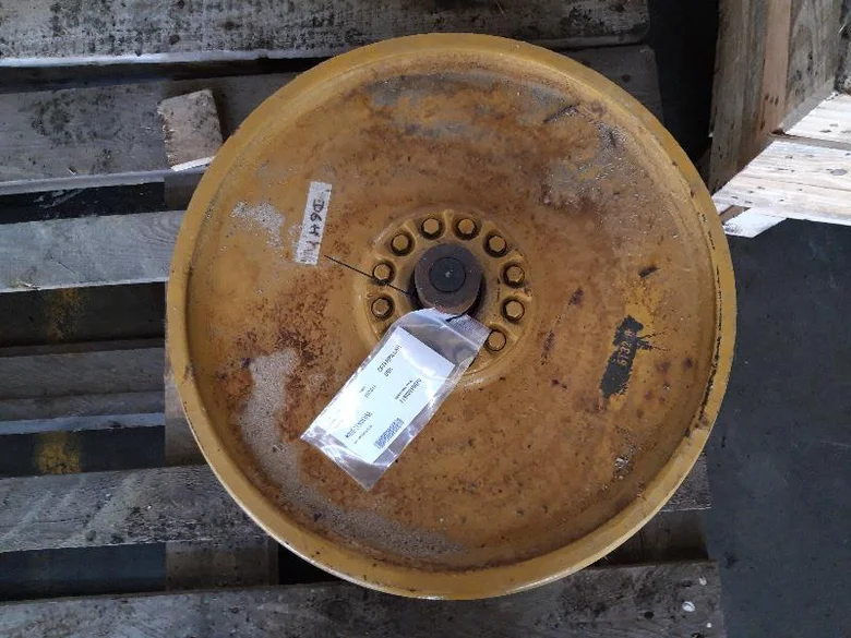 Roue tendeuse pour CATERPILLAR D6H