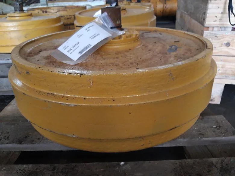 Roue tendeuse pour CATERPILLAR D6H