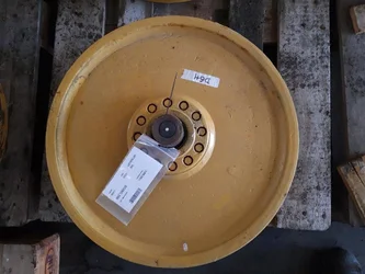 Roue tendeuse pour CATERPILLAR D6R