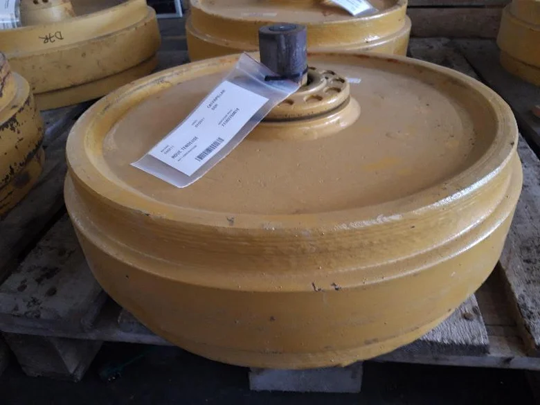 Rueda tensora para CATERPILLAR D6R