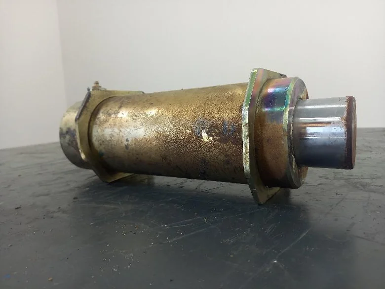 Recoil spring for JCB 51R-1