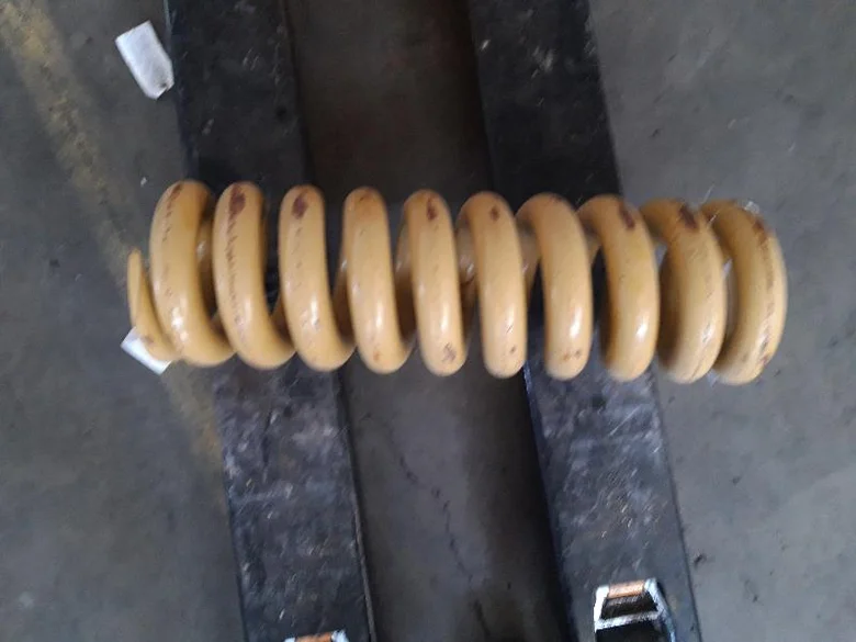 Recoil spring for CATERPILLAR D6H