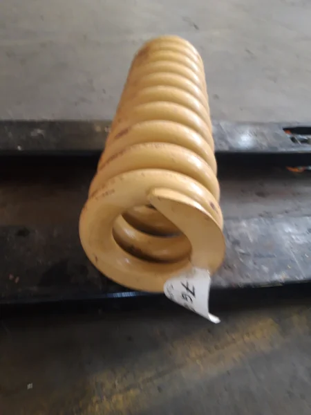 Recoil spring for CATERPILLAR D6H