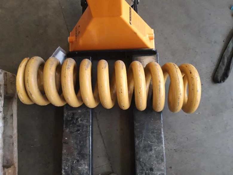 Recoil spring for CATERPILLAR D7F