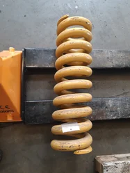 Recoil spring for CATERPILLAR D7F