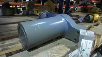 Recoil group for LIEBHERR R954B