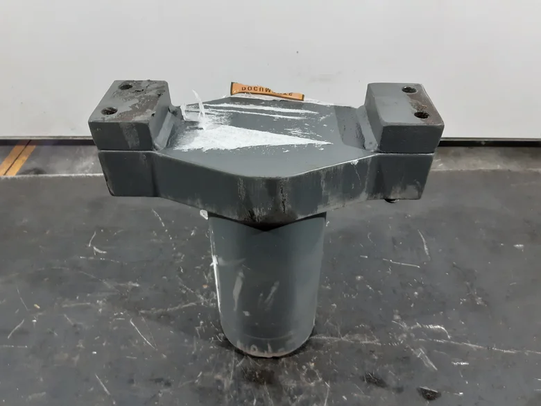 Recoil group for LIEBHERR R954B