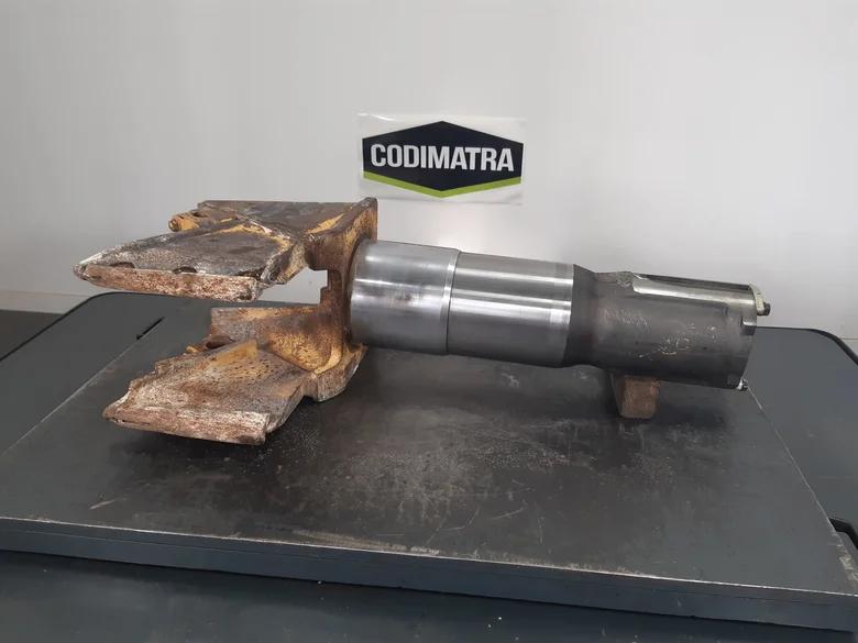Undercarriage for CATERPILLAR D6MXL
