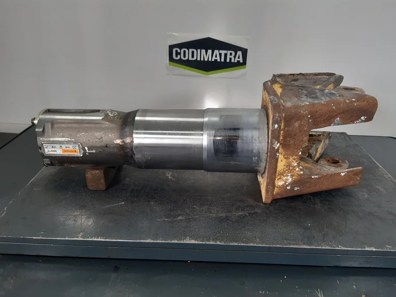 Undercarriage for CATERPILLAR D6MXL